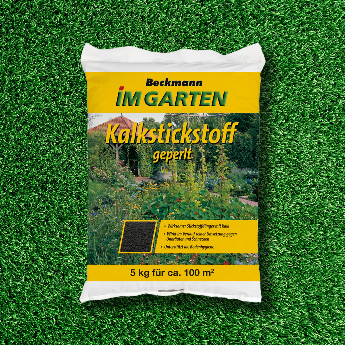 Kalkstickstoff, geperlt 5Kg