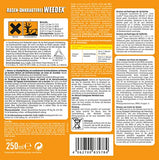 Celaflor 3579 Rasen-Unkrautfrei Weedex, Hochwirksamer Unkrautvernichter zur Bekämpfung von schwer bekämpfbaren Unkräutern im Rasen, Konzentrat, 400 ml Flasche