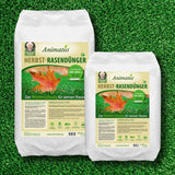 Animatio® Herbst-Rasendünger 10 kg (Org-min NPK Dünger 6-3-8)