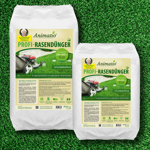 Animatio® Profi-Rasendünger