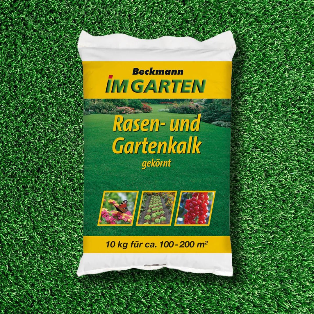 Beckmann Rasofert  Rasengrn.de