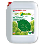 HuminTech HUMIRON Fe Liquid 10 l flüssiger organischer Eisendünger Eisenliquid