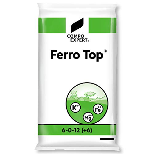 COMPO EXPERT® Ferro Top® NK-Dünger Eisendünger Herbstrasendünger –  Rasengrün.de