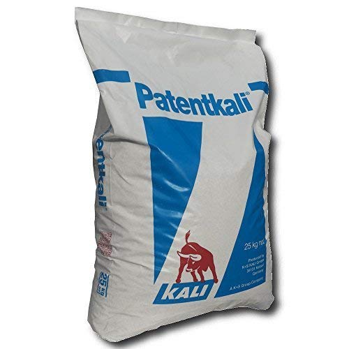 K & S Patentkali® 25 kg Universal Gartendünger