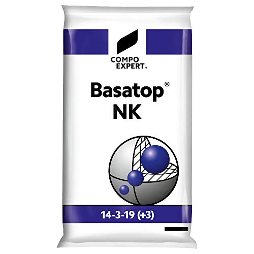COMPO EXPERT® Basatop® NK Rasendünger 25 kg Profidünger Langzeitrasend –  Rasengrün.de