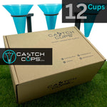12er-Set CatchCups Bewässerungsaudit inkl. Mobile App für iOS und Android