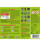 PROTECT GARDEN Universal-Rasenunkrautfrei Loredo Quattro Rasen Unkrautvernichter gegen hartnäckige Unkräuter mit 4-fach Wirkung, 250 ml